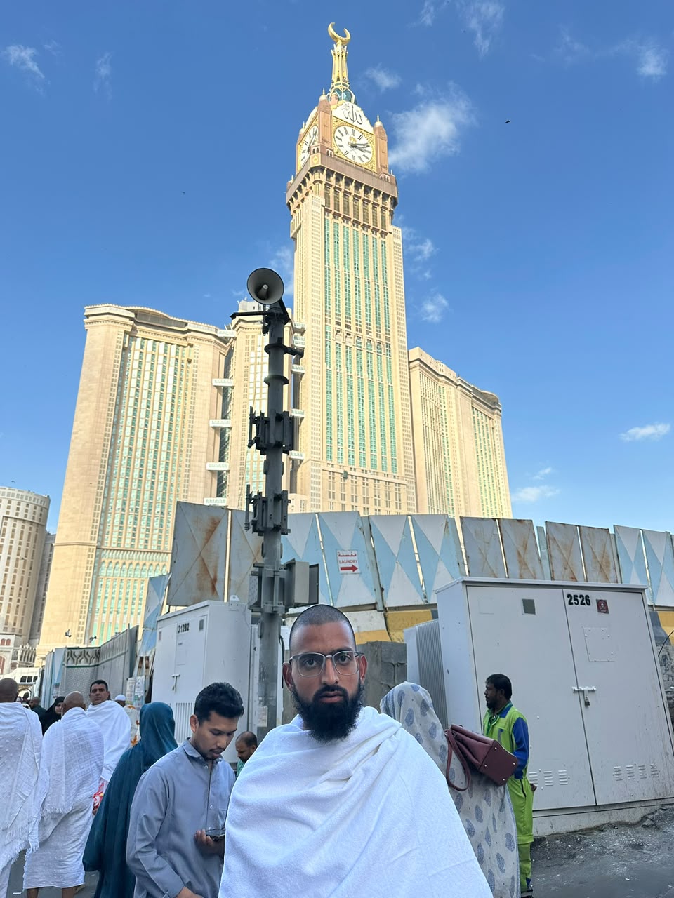 Rahil Ataari, Founder — Bahar-e-Haram Tours