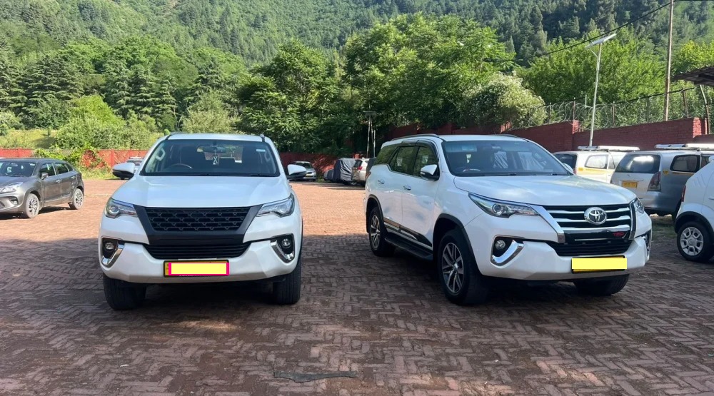 Toyota Fortuner