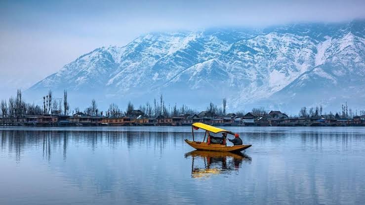 Instant Kashmir Trip