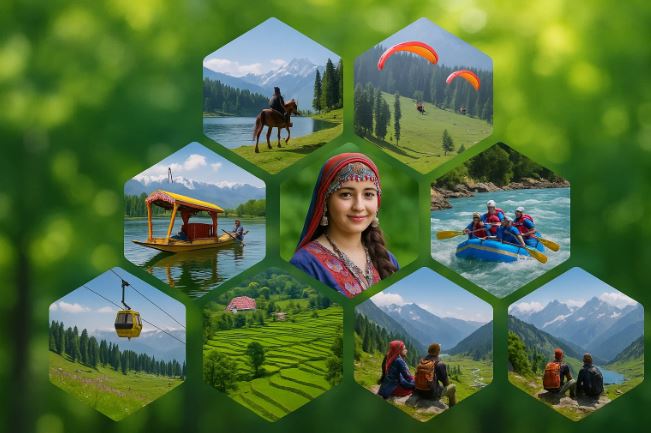 Elite Kashmir Experience