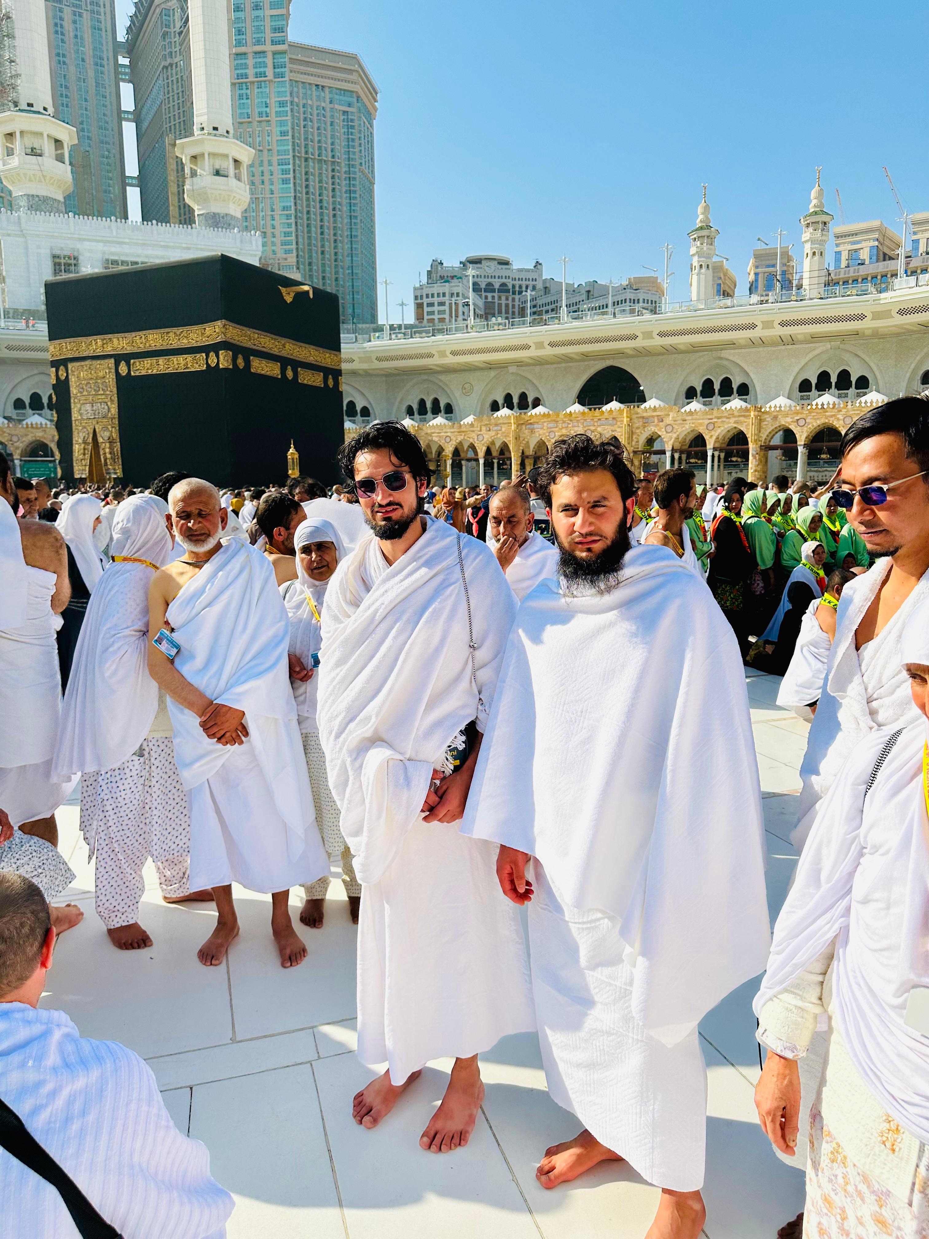 Group Pilgrimage